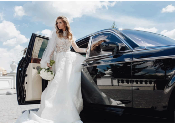 Wedding Car Hire